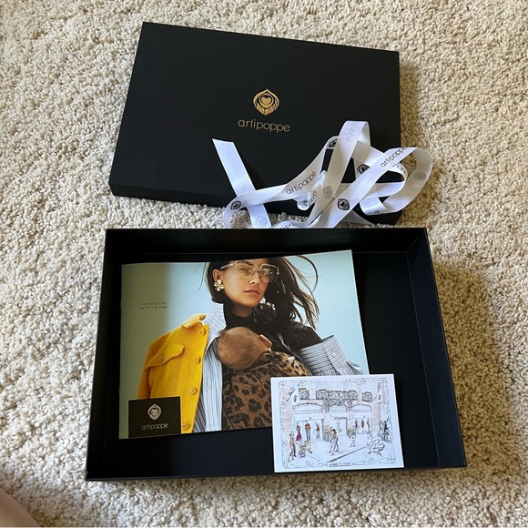 artipoppe Other Artipoppe Gift Box And All Wrapping Supplies For